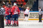 Photo hockey match Grenoble  - Morzine-Avoriaz le 18/11/2014