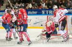 Photo hockey match Grenoble  - Morzine-Avoriaz le 18/11/2014