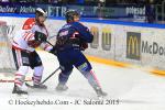 Photo hockey match Grenoble  - Morzine-Avoriaz le 13/01/2015