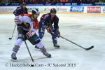 Photo hockey match Grenoble  - Morzine-Avoriaz le 13/01/2015
