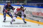 Photo hockey match Grenoble  - Morzine-Avoriaz le 13/01/2015
