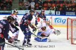 Photo hockey match Grenoble  - Morzine-Avoriaz le 13/01/2015