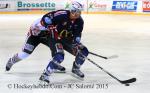 Photo hockey match Grenoble  - Morzine-Avoriaz le 13/01/2015