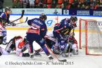 Photo hockey match Grenoble  - Morzine-Avoriaz le 13/01/2015
