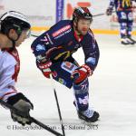 Photo hockey match Grenoble  - Morzine-Avoriaz le 13/01/2015