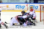 Photo hockey match Grenoble  - Morzine-Avoriaz le 13/01/2015