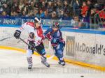 Photo hockey match Grenoble  - Morzine-Avoriaz le 13/01/2015