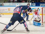 Photo hockey match Grenoble  - Morzine-Avoriaz le 13/01/2015