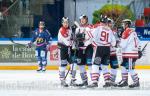 Photo hockey match Grenoble  - Morzine-Avoriaz le 13/01/2015