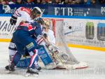 Photo hockey match Grenoble  - Morzine-Avoriaz le 13/01/2015