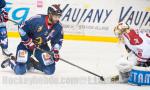 Photo hockey match Grenoble  - Morzine-Avoriaz le 13/01/2015