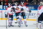 Photo hockey match Grenoble  - Morzine-Avoriaz le 13/01/2015