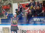 Photo hockey match Grenoble  - Morzine-Avoriaz le 13/01/2015