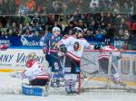 Photo hockey match Grenoble  - Morzine-Avoriaz le 13/01/2015