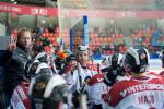 Photo hockey match Grenoble  - Morzine-Avoriaz le 13/01/2015