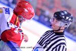 Photo hockey match Grenoble  - Morzine-Avoriaz le 22/09/2009