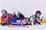 Photo hockey match Grenoble  - Morzine-Avoriaz le 22/09/2009