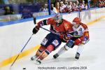Photo hockey match Grenoble  - Morzine-Avoriaz le 22/09/2009
