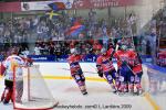 Photo hockey match Grenoble  - Morzine-Avoriaz le 22/09/2009