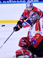 Photo hockey match Grenoble  - Morzine-Avoriaz le 22/09/2009