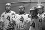 Photo hockey match Grenoble  - Morzine-Avoriaz le 23/02/2010