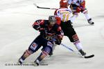 Photo hockey match Grenoble  - Morzine-Avoriaz le 23/02/2010