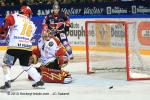 Photo hockey match Grenoble  - Morzine-Avoriaz le 23/02/2010