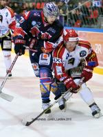 Photo hockey match Grenoble  - Morzine-Avoriaz le 23/02/2010