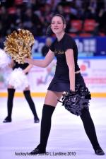 Photo hockey match Grenoble  - Morzine-Avoriaz le 23/02/2010