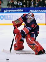 Photo hockey match Grenoble  - Morzine-Avoriaz le 23/02/2010