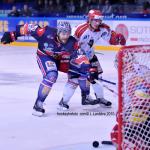 Photo hockey match Grenoble  - Morzine-Avoriaz le 23/02/2010