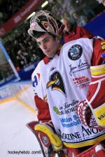 Photo hockey match Grenoble  - Morzine-Avoriaz le 23/02/2010