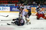 Photo hockey match Grenoble  - Morzine-Avoriaz le 16/10/2010