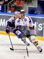 Photo hockey match Grenoble  - Morzine-Avoriaz le 16/10/2010