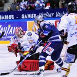 Photo hockey match Grenoble  - Morzine-Avoriaz le 16/10/2010