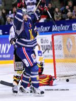 Photo hockey match Grenoble  - Morzine-Avoriaz le 16/10/2010