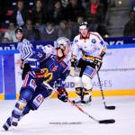 Photo hockey match Grenoble  - Morzine-Avoriaz le 16/10/2010