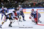Photo hockey match Grenoble  - Morzine-Avoriaz le 16/10/2010