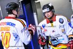 Photo hockey match Grenoble  - Morzine-Avoriaz le 16/10/2010