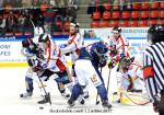 Photo hockey match Grenoble  - Morzine-Avoriaz le 15/10/2011