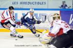 Photo hockey match Grenoble  - Morzine-Avoriaz le 15/10/2011
