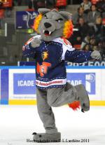 Photo hockey match Grenoble  - Morzine-Avoriaz le 15/10/2011