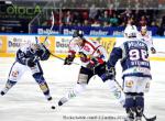 Photo hockey match Grenoble  - Morzine-Avoriaz le 15/10/2011