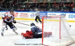 Photo hockey match Grenoble  - Morzine-Avoriaz le 15/10/2011