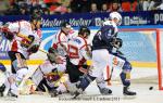 Photo hockey match Grenoble  - Morzine-Avoriaz le 15/10/2011