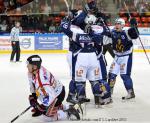 Photo hockey match Grenoble  - Morzine-Avoriaz le 15/10/2011