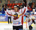 Photo hockey match Grenoble  - Morzine-Avoriaz le 15/10/2011
