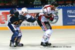 Photo hockey match Grenoble  - Morzine-Avoriaz le 15/10/2011