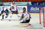 Photo hockey match Grenoble  - Morzine-Avoriaz le 15/10/2011