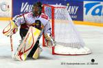 Photo hockey match Grenoble  - Morzine-Avoriaz le 15/10/2011